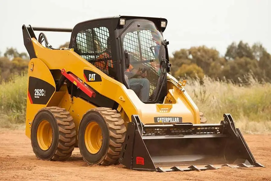 Bob Cat Skid Steer Operator