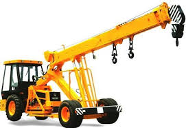 Hydra Crane Operator