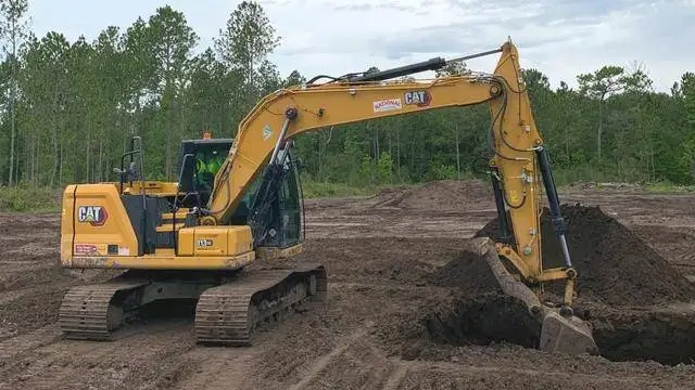 Excavator Operator