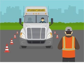 Truck Trailer Training